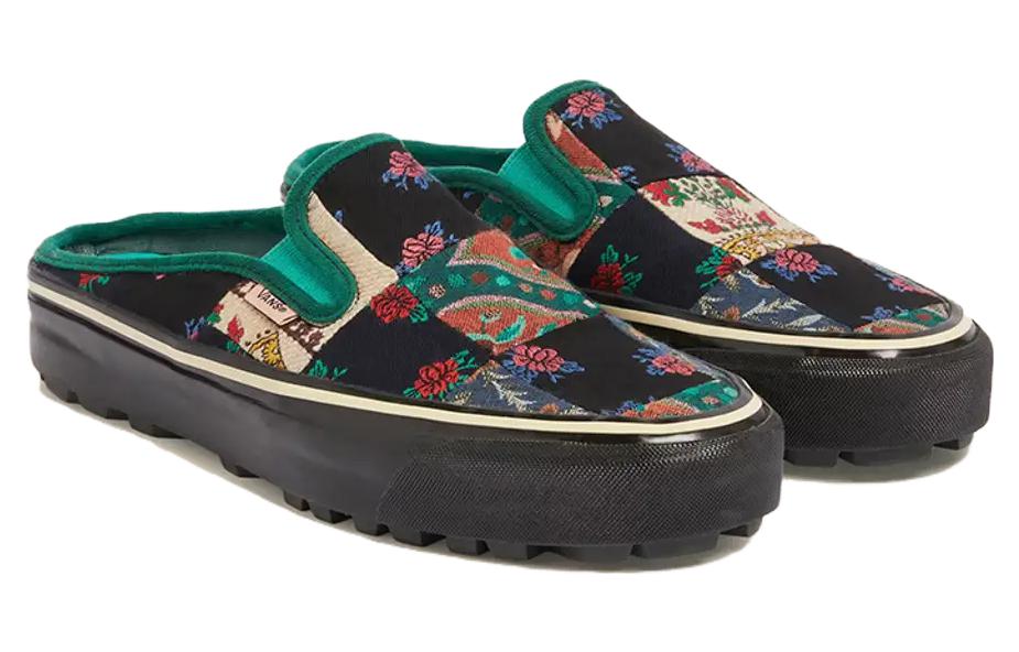 Vans Gucci Mule LX 'Floral Patchwork' 圖 2