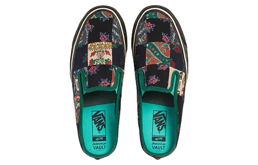 Vans Gucci Mule LX 'Floral Patchwork' 圖 3