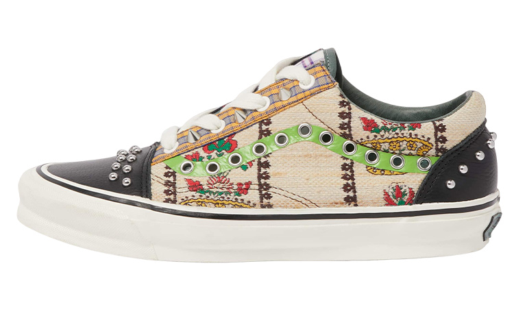 Vans x Gucci OG Old Skool LX 'Black Floral' 753482-ISCCA-0100