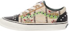 Buy Vans x Gucci OG Old Skool LX 'Black Floral' 753482-ISCCA-0100
