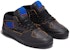 Vans IAB STUDIO x Mid-Top 'Hitam Penyerap Kejutan' VN000DZ3B5P