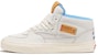 Vans IAB STUDIO x Mid-Top 'Putih Coklat' VN000DZ3CYP