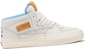Vans IAB STUDIO x Mid-Top 'Putih Coklat' VN000DZ3CYP