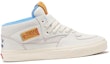 Order Vans IAB STUDIO x Mid-Top 'Putih Coklat' VN000DZ3CYP