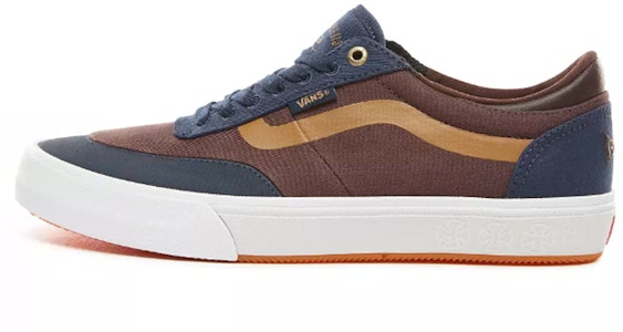 Vans X Independent Gilbert Crockett 2 Pro Zapatos Rojo/Azul VN0A38COUHL Buy Vans X Independent Gilbert Crockett 2 Pro Zapatos Rojo/Azul VN0A38COUHL