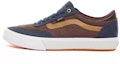 Buy Vans X Independent Gilbert Crockett 2 Pro Kasut Merah/Biru VN0A38COUHL