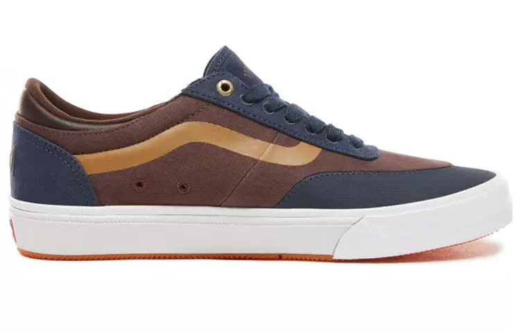 Order Vans X Independent Gilbert Crockett 2 Pro Schoenen Rood/Blauw VN0A38COUHL