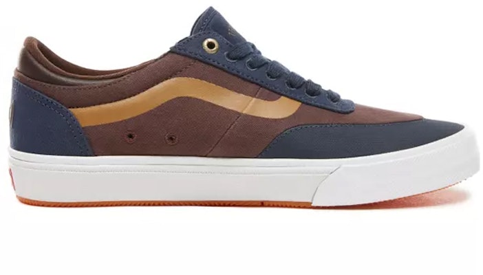 Vans X Independent Gilbert Crockett 2 Pro Shoes Red/Blue VN0A38COUHL Order Vans X Independent Gilbert Crockett 2 Pro Shoes Red/Blue VN0A38COUHL
