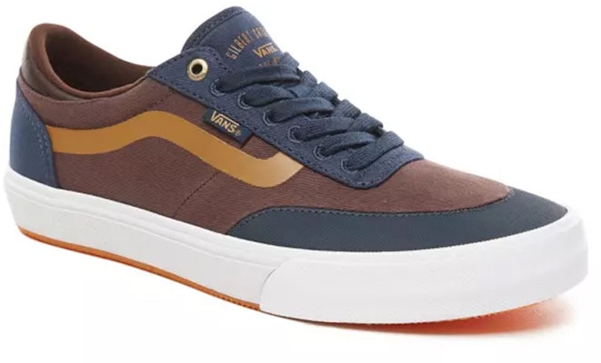 Vans X Independent Gilbert Crockett 2 Pro Shoes Red/Blue VN0A38COUHL Lookbook Vans X Independent Gilbert Crockett 2 Pro Shoes Red/Blue VN0A38COUHL