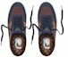 Shop Vans X Independent Gilbert Crockett 2 Pro Kasut Merah/Biru VN0A38COUHL