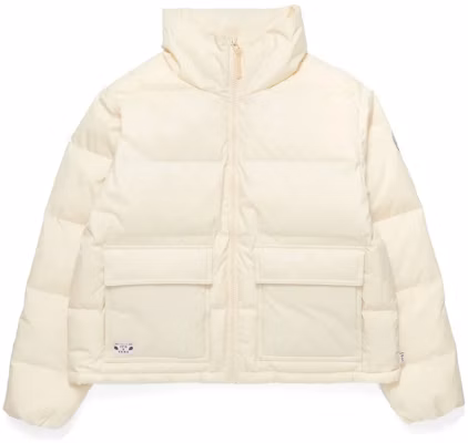Vans x Joe Freshgoods Oatmeal Puffer Jacket with Zipper Pocket Unisex VN0A7SQ2BR0 Buy Vans x Joe Freshgoods Oatmeal Puffer Jacket with Zipper Pocket Unisex VN0A7SQ2BR0
