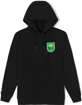 Vans x MAMI WATA Surf Letter Animal Badge Hoodie Black Unisex VN0006DTBLK Buy Vans x MAMI WATA Surf Letter Animal Badge Hoodie Black Unisex VN0006DTBLK