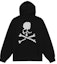 Order Vans x MASTERMIND WORLD Sudadera Chaqueta Negra Unisex con Calavera. VN0A7SQQBLK