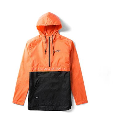 Vans NASA Collaboration Windbreaker Jacket - Stylish and Comfortable VN0A3W7AXH7