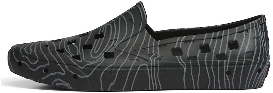 Vans x Nathan Florence 黑色 Slip-On TRK 鞋 VN0A5HF8N42 Buy Vans x Nathan Florence 黑色 Slip-On TRK 鞋 VN0A5HF8N42