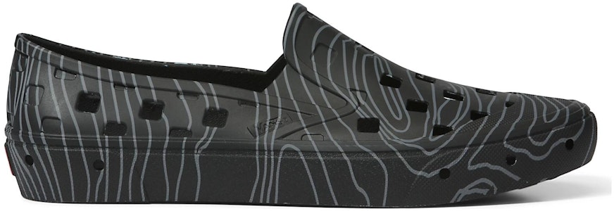 Vans x Nathan Florence 黑色 Slip-On TRK 鞋 VN0A5HF8N42 Order Vans x Nathan Florence 黑色 Slip-On TRK 鞋 VN0A5HF8N42