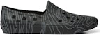 Kasut Vans x Nathan Florence Slip-On TRK 'Hitam' VN0A5HF8N42