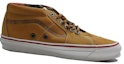 Order Vans X Nigel Cabourn OG Sk8-Mid LX 'Coklat' VN0A4BVCTAN1