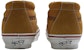 Vans X Nigel Cabourn OG Sk8-Mid LX 'Coklat' VN0A4BVCTAN1