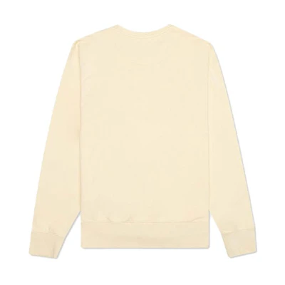 Vans Nigel Cabourn Pullover Sweatshirt Oil Painting Beige VN0A4VLYZB9