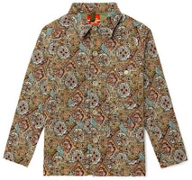 Vans x Nigel Cabourn Vintage American Style Floral Track Jacket. VN0A4VLSZBM Vans x Nigel Cabourn Vintage American Style Floral Track Jacket. VN0A4VLSZBM