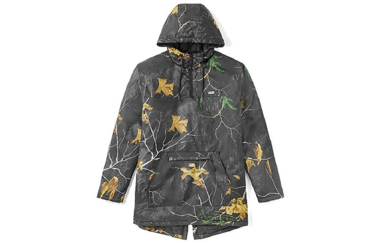 Vans Realtree Camo Hoodie Jacket Collaboration VN0A49LBZSJ