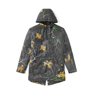 Vans Realtree Camo Hoodie Jacket Collaboration VN0A49LBZSJ