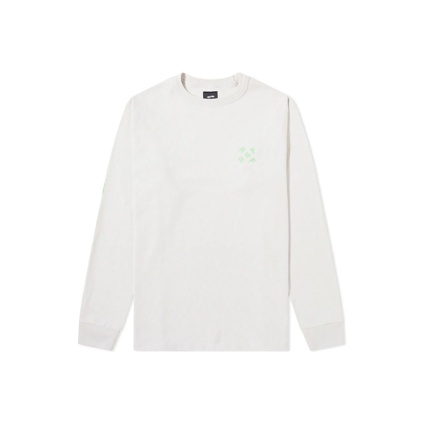 Vans RETROSUPERFUTURE Warm Grey Pullover Hoodie White Casual Wear VN0A49WWWRG