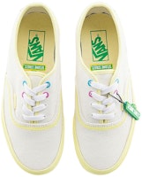 Zapatillas Vans x Barrio Sésamo Authentic 'Blanco Amarillo' VN000EE3BK2 Lookbook Zapatillas Vans x Barrio Sésamo Authentic 'Blanco Amarillo' VN000EE3BK2