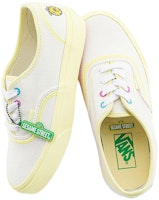 Zapatillas Vans x Barrio Sésamo Authentic 'Blanco Amarillo' VN000EE3BK2 Shop Zapatillas Vans x Barrio Sésamo Authentic 'Blanco Amarillo' VN000EE3BK2