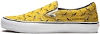 Vans X Supreme Slip-On SS19 Koleksi Diamond Plate Kuning SUP-SS19-10060