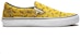 Vans X Supreme Slip-On SS19 Koleksi Diamond Plate Kuning SUP-SS19-10060