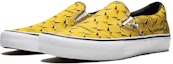 Lookbook Vans X Supreme Slip-On SS19 Koleksi Diamond Plate Kuning SUP-SS19-10060