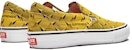 Vans X Supreme Slip-On SS19 Koleksi Diamond Plate Kuning SUP-SS19-10060