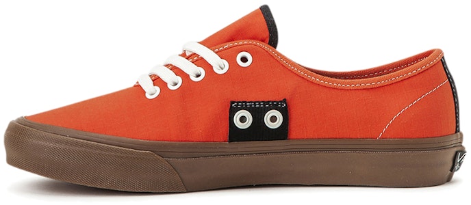 Vans X TAKA HAYASHI AUTHENTIC One PIECE LX 'Oranye Coklat' VN0A45K8VTR1 Buy Vans X TAKA HAYASHI AUTHENTIC One PIECE LX 'Oranye Coklat' VN0A45K8VTR1