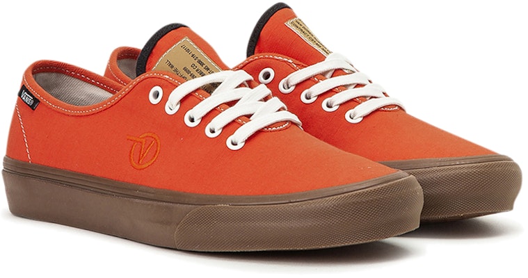 Vans×タカ・ハヤシ Authentic LX "オレンジブラウン" VN0A45K8VTR1 Lookbook Vans×タカ・ハヤシ Authentic LX "オレンジブラウン" VN0A45K8VTR1