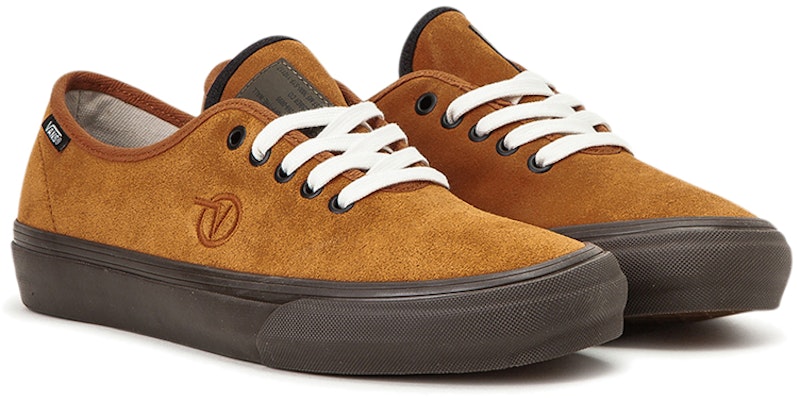 Vans X TAKA HAYASHI AUTHENTIC One PIECE LX Yellow VN0A45K8VTS1 Lookbook Vans X TAKA HAYASHI AUTHENTIC One PIECE LX Yellow VN0A45K8VTS1