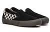 Lookbook Taka Hayashi x Vans Slip-On LX 棋盤格絨面革 黑白