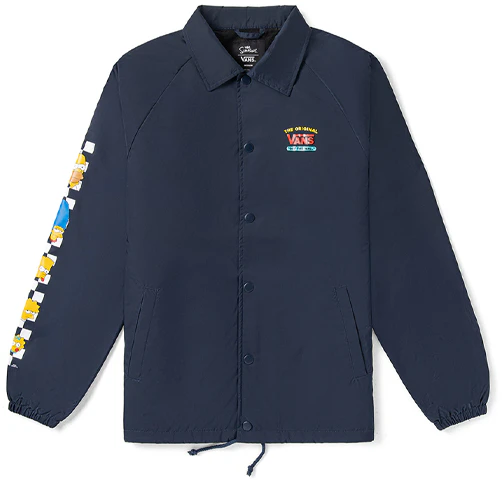 vans-x-the-simpsons-coach-shirt-workwear-jacket-navy-blue-vn-0002-muzzz
