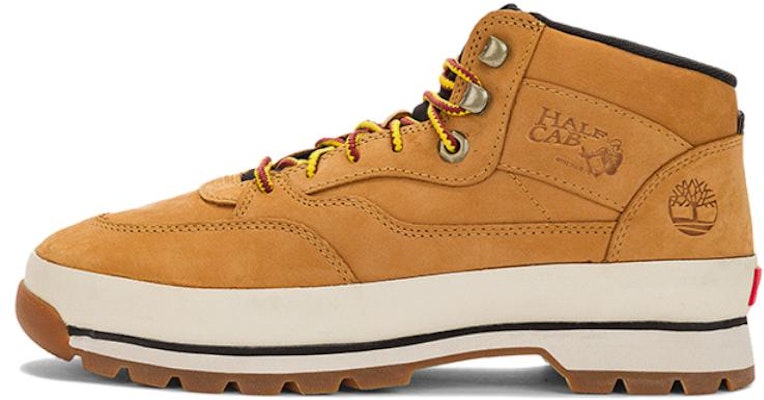 Vans x Timberland Half Cab Shoes 'Tan' A612BW Buy Vans x Timberland Half Cab Shoes 'Tan' A612BW