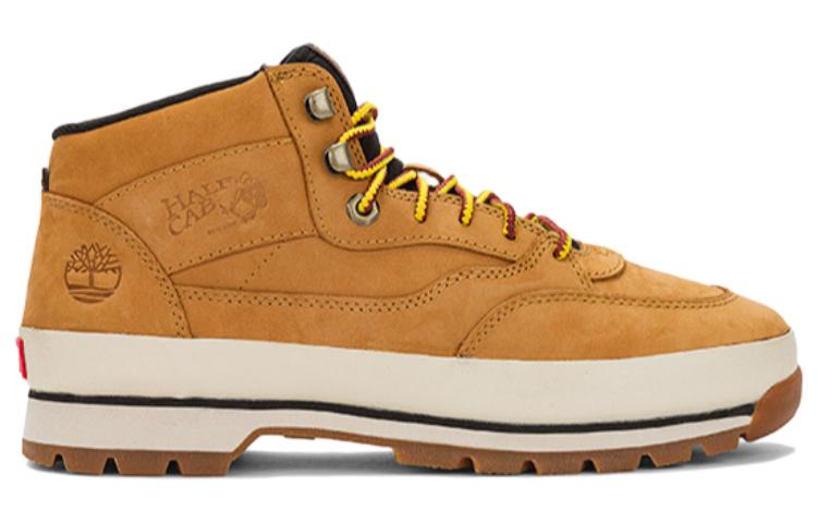 Order Zapatillas Vans x Timberland Half Cab 'Tan'. A612BW