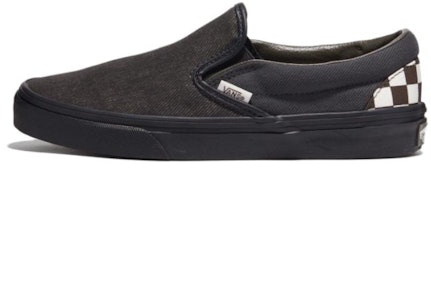 반스 x 베일 아카이브 클래식 슬립온 '블랙' VN000BVZRUX1 Buy 반스 x 베일 아카이브 클래식 슬립온 '블랙' VN000BVZRUX1