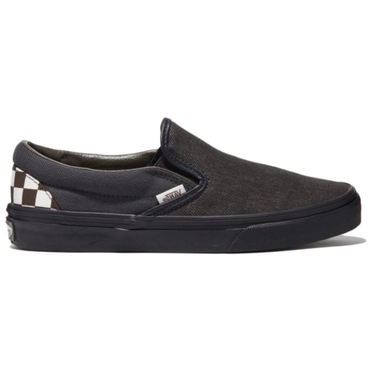Order Vans x Vainl Archive Classic Slip-On 'Hitam' VN000BVZRUX1