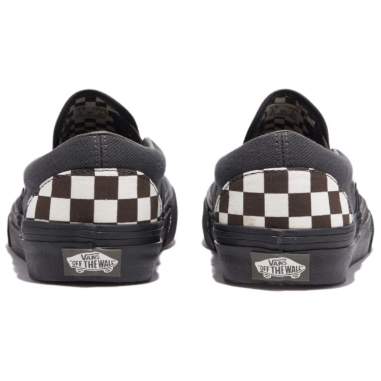 Shop Vans x Vainl Archive Classic Slip-On 'Hitam' VN000BVZRUX1