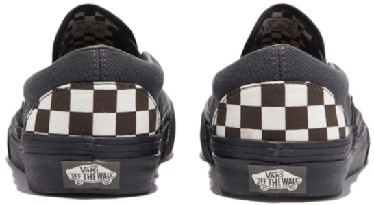 반스 x 베일 아카이브 클래식 슬립온 '블랙' VN000BVZRUX1 Shop 반스 x 베일 아카이브 클래식 슬립온 '블랙' VN000BVZRUX1