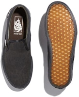 Vans x Vainl Archive Classic Slip-On 'Hitam' VN000BVZRUX1 Purchase Vans x Vainl Archive Classic Slip-On 'Hitam' VN000BVZRUX1