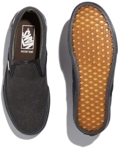 반스 x 베일 아카이브 클래식 슬립온 '블랙' VN000BVZRUX1 Purchase 반스 x 베일 아카이브 클래식 슬립온 '블랙' VN000BVZRUX1