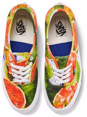 x Vans Frida Kahlo OG Authentic LX Pelbagai Warna VN0A4BV9TSJ Shop x Vans Frida Kahlo OG Authentic LX Pelbagai Warna VN0A4BV9TSJ