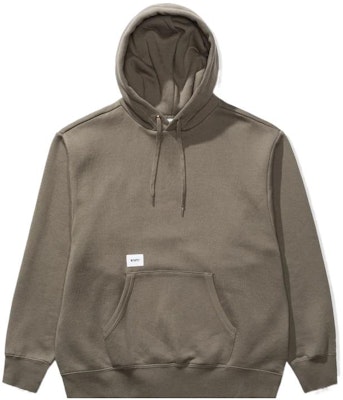 Sudadera con capucha Vans x WTAPS Verde Oliva Ajuste Suelto con Letras en la Espalda. VN0A7SPSYLS Buy Sudadera con capucha Vans x WTAPS Verde Oliva Ajuste Suelto con Letras en la Espalda. VN0A7SPSYLS