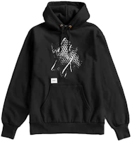 Vans x WTAPS Crossbones Print Hoodie Black (Unisex Collaboration) VN0A4TRBBLK1 Vans x WTAPS Crossbones Print Hoodie Black (Unisex Collaboration) VN0A4TRBBLK1